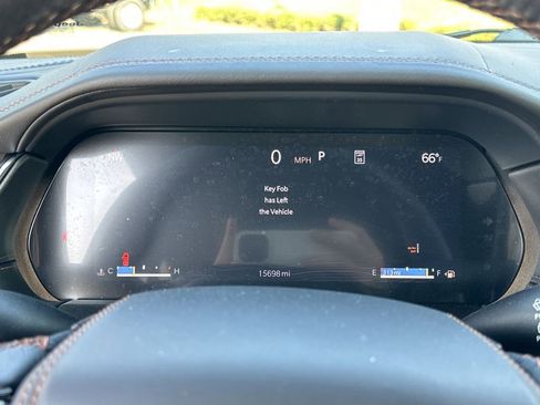 Certified 2025 Jeep Grand Cherokee Summit AWD/4WD image 13