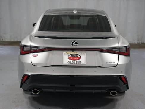 Used 2023 Lexus IS 350 F Sport w/ Navigation Package RWD image 7