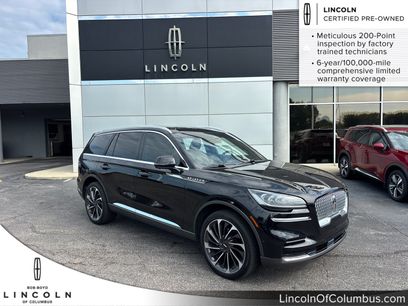 Certified 2023 Lincoln Aviator Reserve w/ Equipment Group 201A