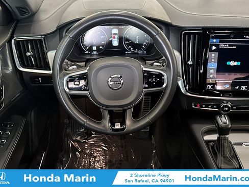 Used 2020 Volvo S90 T6 R-Design AWD/4WD image 17