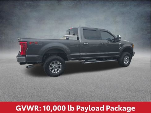 Used 2017 Ford F250 XLT w/ XLT Premium Package AWD/4WD image 5