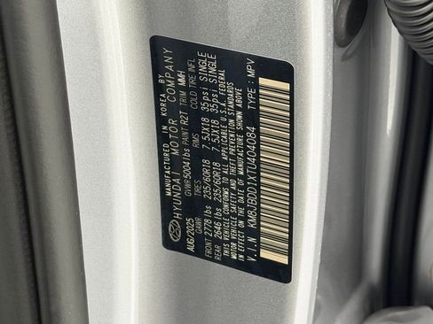 New 2026 Hyundai Tucson SEL image 23