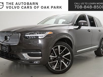 Used 2023 Volvo XC90 B6 Plus w/ Protection Package Premier