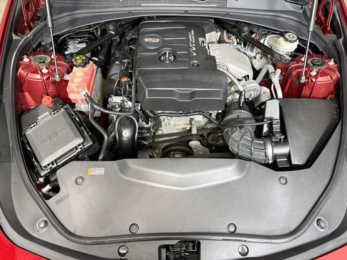 Used 2018 Cadillac CTS Luxury AWD/4WD image 32