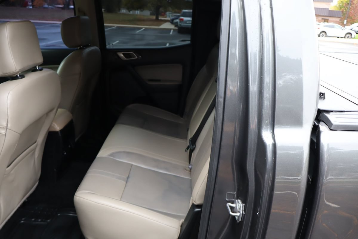 Used 2019 Ford Ranger Lariat w/ Equipment Group 501A Mid AWD/4WD image 20