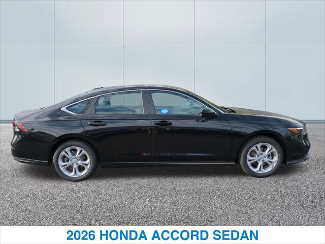 New 2026 Honda Accord LX image 6