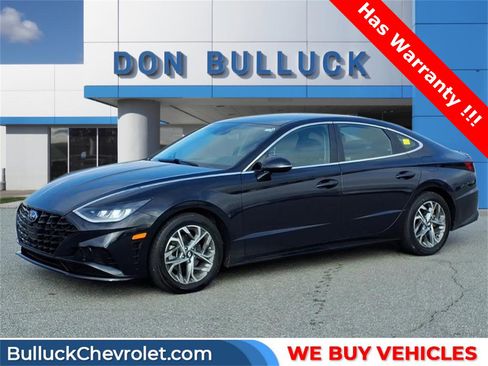 Used 2023 Hyundai Sonata SEL image 1