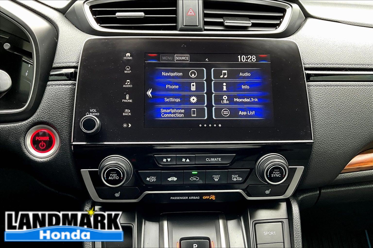 Used 2022 Honda CR-V Touring image 24