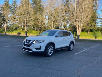 Used 2020 Nissan Rogue S