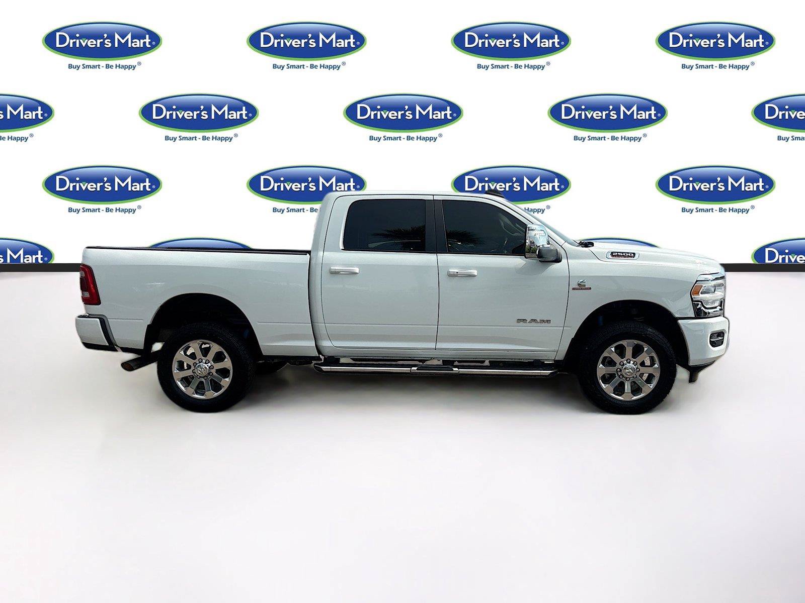 Used 2023 RAM 2500 Laramie AWD/4WD image 8