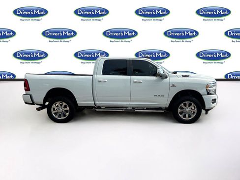 Used 2023 RAM 2500 Laramie AWD/4WD image 8