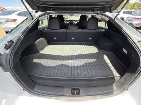 Used 2020 Toyota Prius Prime LE FWD image 22
