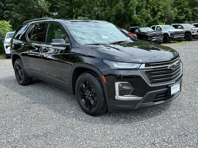 Certified 2023 Chevrolet Traverse LS w/ Midnight/Sport Edition