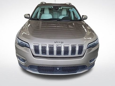 Used 2020 Jeep Cherokee Limited w/ Technology Group FWD image 6