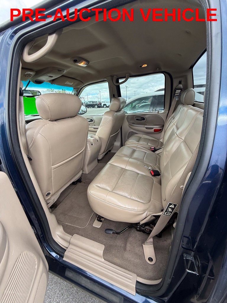 Used 2002 Ford F150 2WD SuperCrew image 8