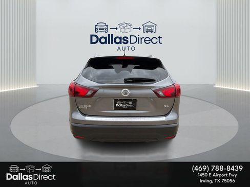 Used 2019 Nissan Rogue Sport SL image 7