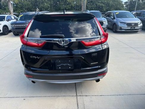 Used 2017 Honda CR-V Touring image 7