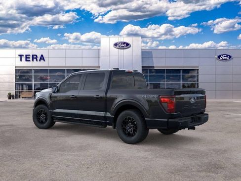 New 2026 Ford F150 XLT w/ Equipment Group 302A MID AWD/4WD image 4