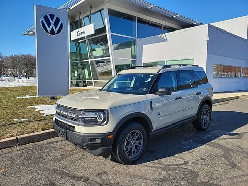 Used 2024 Ford Bronco Sport Big Bend image 1
