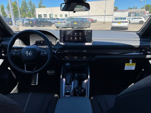 New 2026 Honda Accord Sport image 12