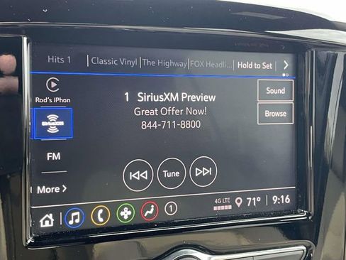 Used 2023 Chevrolet Traverse LS w/ Safety Package FWD image 25