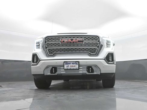 Used 2021 GMC Sierra 1500 Denali w/ Driver Alert Package II AWD/4WD image 47