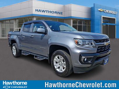 Used 2022 Chevrolet Colorado LT w/ LT Convenience Package