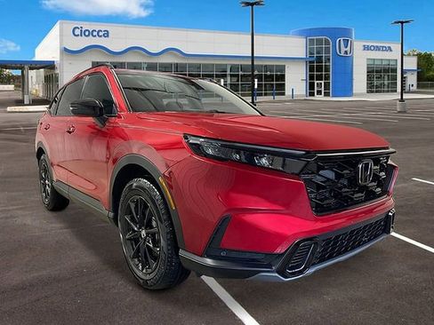 New 2026 Honda CR-V Sport-L image 8