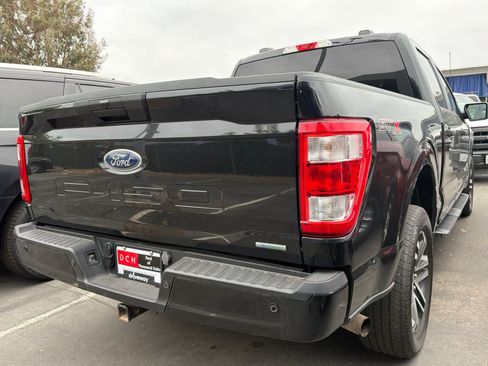 Used 2023 Ford F150 XL w/ STX Appearance Package AWD/4WD image 4