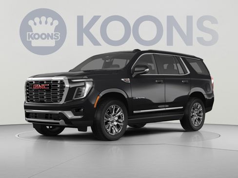 New 2026 GMC Yukon Denali w/ Denali Reserve Package AWD/4WD image 1