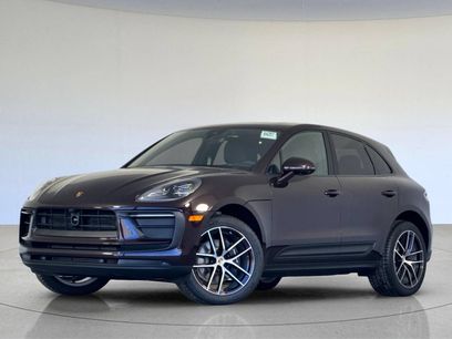 Certified 2026 Porsche Macan