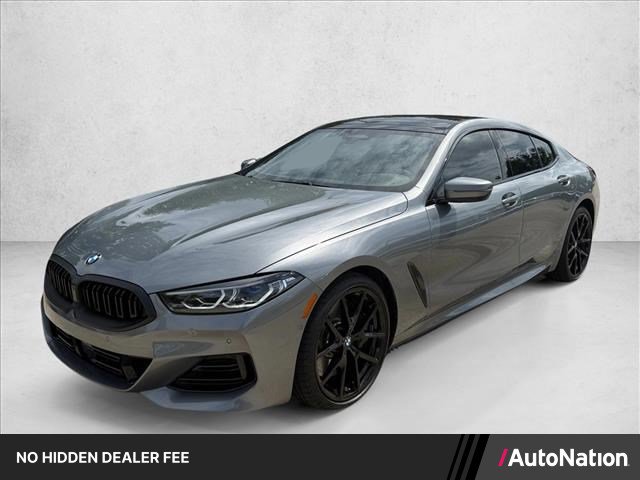 Certified 2026 BMW 840i RWD image 1