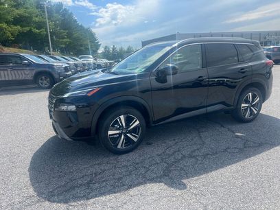 New 2025 Nissan Rogue SL