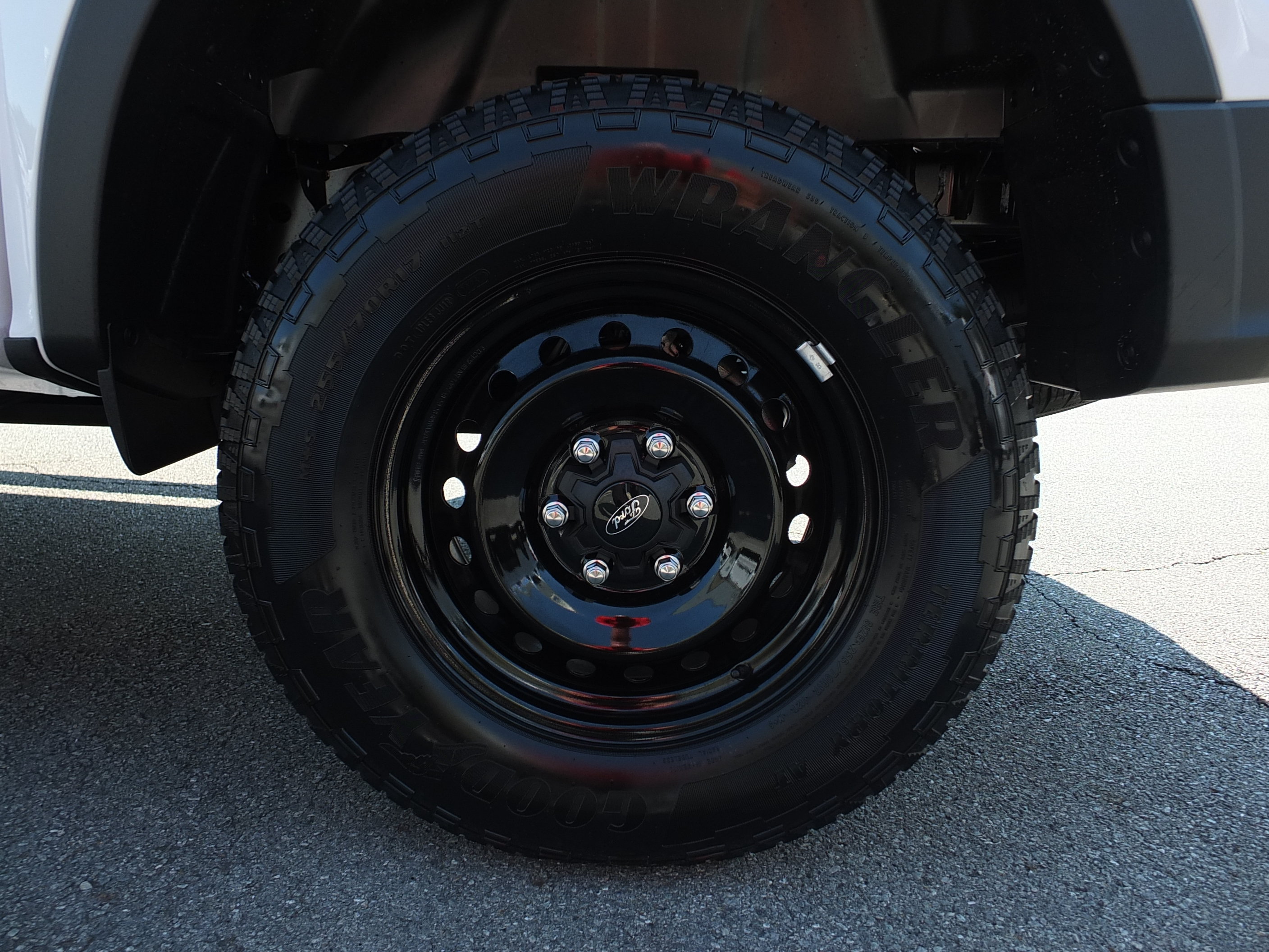 New 2026 Ford Ranger XL AWD/4WD image 10