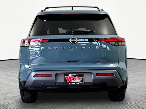 New 2026 Nissan Pathfinder SL AWD/4WD image 5