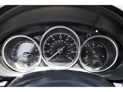 Used 2025 MAZDA CX-5 AWD 2.5 S w/ Preferred Package image 14