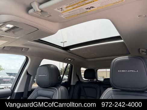 New 2026 GMC Terrain Denali w/ LPO, Floor Liner Package AWD/4WD image 22