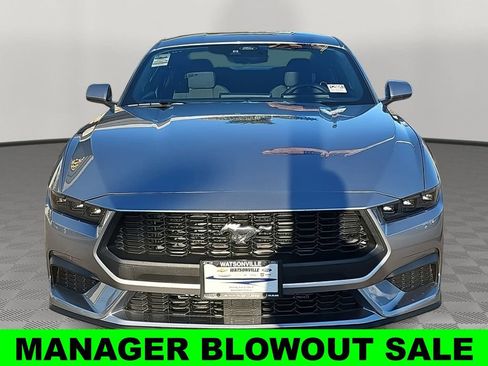 New 2026 Ford Mustang Coupe RWD image 8