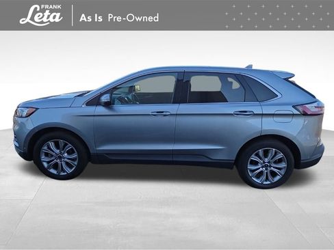 Used 2020 Ford Edge Titanium w/ Equipment Group 301A image 5