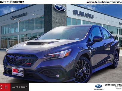 New 2025 Subaru WRX Premium