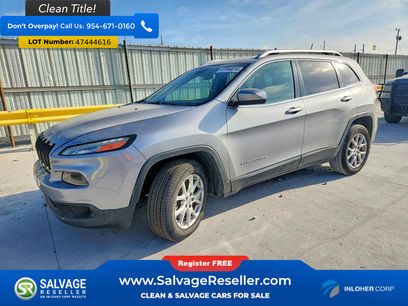 Used 2015 Jeep Cherokee Latitude