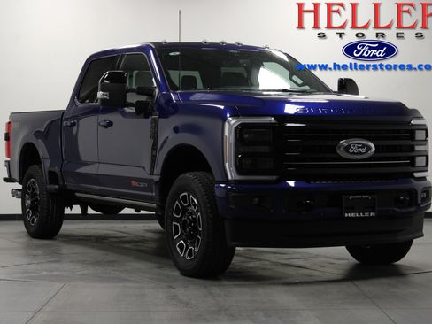 New 2026 Ford F250 Platinum image 1
