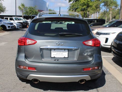 Used 2017 INFINITI QX50 AWD w/ Deluxe Touring Package image 11