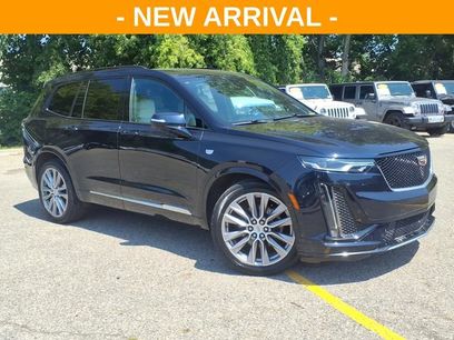 Used 2021 Cadillac XT6 Sport