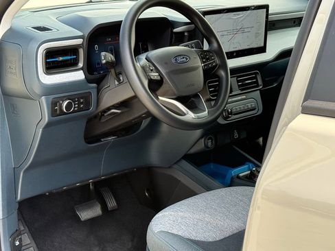 New 2025 Ford Maverick XLT w/ Equipment Group 302A image 6