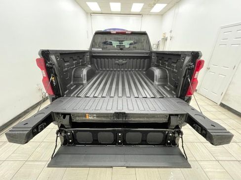 New 2026 Chevrolet Silverado 1500 Custom Trail Boss w/ Midnight Edition AWD/4WD image 11