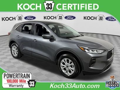Used 2023 Ford Escape Active w/ Tech Pack #2