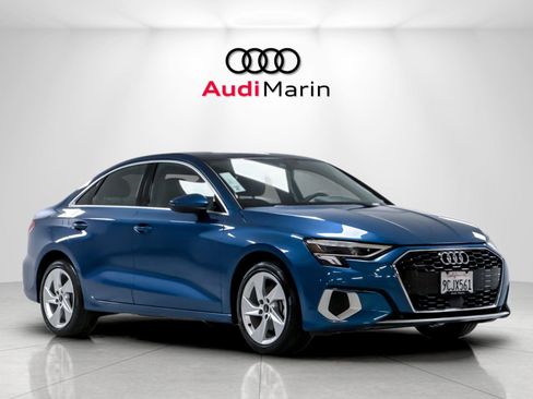Used 2022 Audi A3 2.0T Premium Plus AWD/4WD image 7