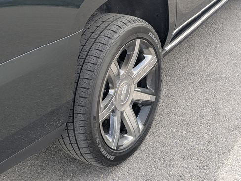 Certified 2016 Cadillac Escalade ESV Premium AWD/4WD image 13