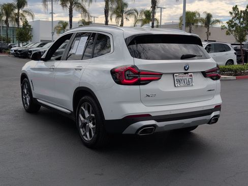 Used 2023 BMW X3 sDrive30i w/ Premium Package w/ZPA RWD image 8
